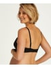 Hunkemöller Bügelloser BH in Schwarz