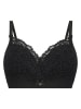 Hunkemöller Bügelloser BH in Schwarz