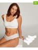 Hunkemöller 3-delige set: slips wit