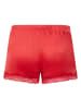 Hunkemöller Szorty piżamowe w kolorze czerwonym