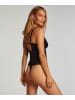 Hunkemöller Body in Schwarz