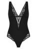 Hunkemöller Body in Schwarz