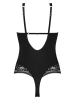 Hunkemöller Body in Schwarz