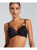 Hunkemöller Bügel-BH in Schwarz