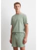 Marc O´Polo Bodywear Pyjama-Shorts in Hellgrün