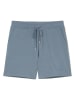Marc O´Polo Bodywear Pyjama-Shorts in Blau