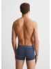 Marc O´Polo 3er-Set: Boxershorts in Dunkelblau