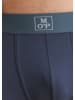 Marc O´Polo 3er-Set: Boxershorts in Dunkelblau