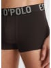 Marc O´Polo Bodywear 3er-Set: Boxershorts in Schwarz