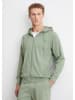 Marc O´Polo Bodywear Sweatjacke in Hellgrün
