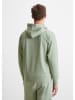 Marc O´Polo Bodywear Sweatjacke in Hellgrün