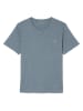 Marc O´Polo Bodywear Pyjama-Oberteil in Blau