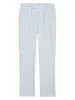 Marc O´Polo Bodywear Pyjama-Hose in Hellblau