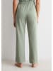 Marc O´Polo Bodywear Pyjama-Hose in Hellgrün