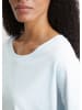 Marc O´Polo Bodywear Pyjamashirt lichtblauw