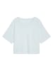 Marc O´Polo Bodywear Pyjamashirt lichtblauw