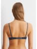 Marc O´Polo Bodywear Bügelloser BH in Schwarz/ Anthrazit