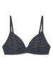 Marc O´Polo Bodywear Biustonosz w kolorze antracytowo-czarnym