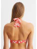Marc O´Polo Bodywear Bikini-Oberteil in Pink/ Creme
