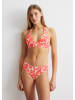 Marc O´Polo Bodywear Bikini-Hose in Pink/ Creme