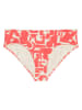Marc O´Polo Bikini-Hose in Pink/ Creme