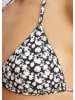 Marc O´Polo Bodywear Bikini-Oberteil in Creme/ Schwarz