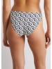 Marc O´Polo Bodywear Bikini-Hose in Schwarz/ Creme