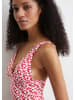 Marc O´Polo Beachwear Badpak rood/wit