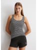 Marc O´Polo Bodywear Podkoszulek w kolorze biało-antracytowym