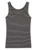 Marc O´Polo Bodywear Hemdje wit/antraciet