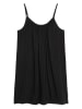 Marc O´Polo Bodywear Nachthemd in Schwarz/ Anthrazit