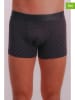 Joop! Bodywear 3er-Set: Boxershorts in Dunkeblau/ Anthrazit/ Grau