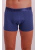 Joop! Bodywear 3er-Set: Boxershorts in Dunkeblau/ Anthrazit/ Grau