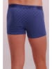 Joop! Bodywear 3er-Set: Boxershorts in Dunkeblau/ Anthrazit/ Grau