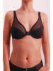 Joop! Bodywear Biustonosz w kolorze czarnym
