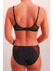 Joop! Bodywear Biustonosz w kolorze czarnym