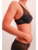 Joop! Bodywear Biustonosz w kolorze czarnym