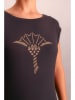 Joop! Bodywear Nachthemd in in Schwarz