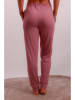 Joop! Bodywear Pyjamabroek lichtroze