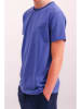 Joop! Bodywear Pyjama-Oberteil in Blau