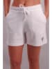 Joop! Bodywear Pyjama-Shorts in Weiß