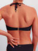 Joop! Bodywear Bikini-Oberteil in Schwarz