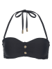 Joop! Bodywear Bikini-Oberteil in Schwarz
