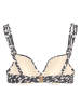 Joop! Bodywear Bikinitop crème/zwart