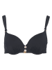 Joop! Bodywear Bikini-Oberteil in Schwarz