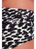 Joop! Bodywear Bikini-Hose in Schwarz/ Creme