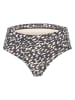 Joop! Bodywear Bikini-Hose in Schwarz/ Creme