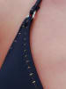 Joop! Bodywear Bikini-Oberteil in Schwarz