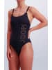 Joop! Bodywear Badeanzug in Schwarz