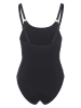 Joop! Bodywear Badeanzug in Schwarz